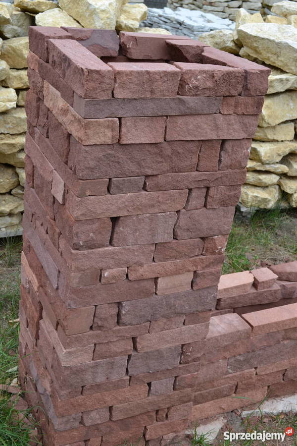 Bloczki z kamienia naturalnego Kamień Natutalny Kraków