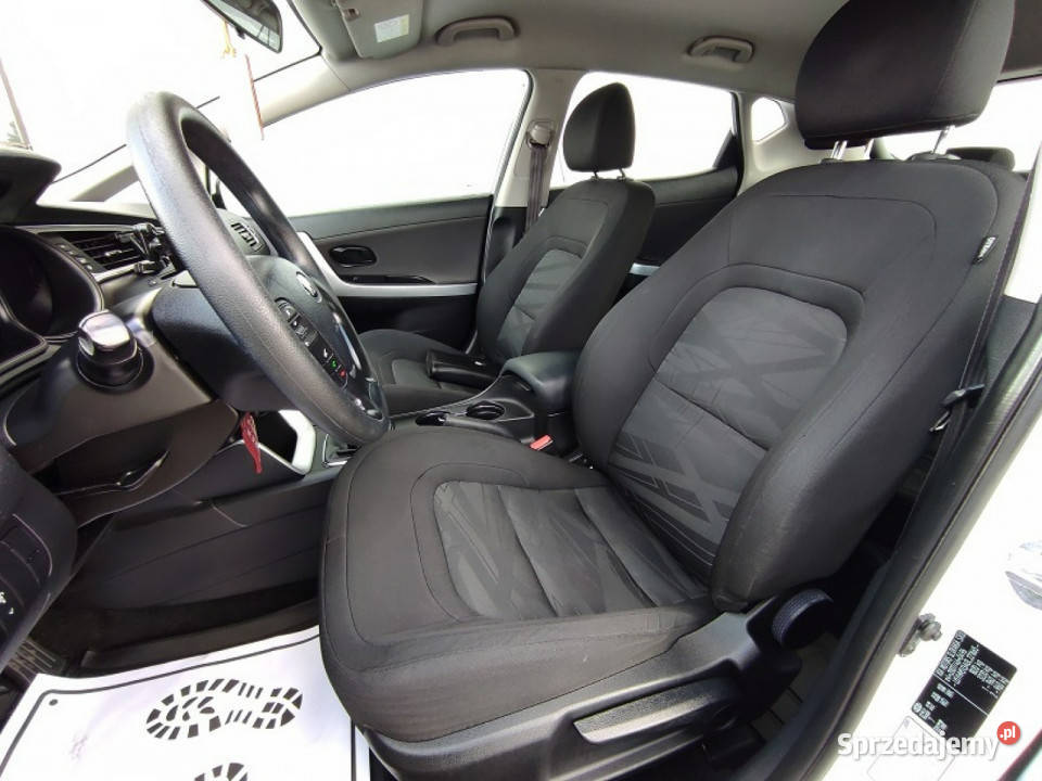 Kia Ceed FL 1Właściciel Krajowy 16 GDI 135 bez elektryczne lusterka Racibórz