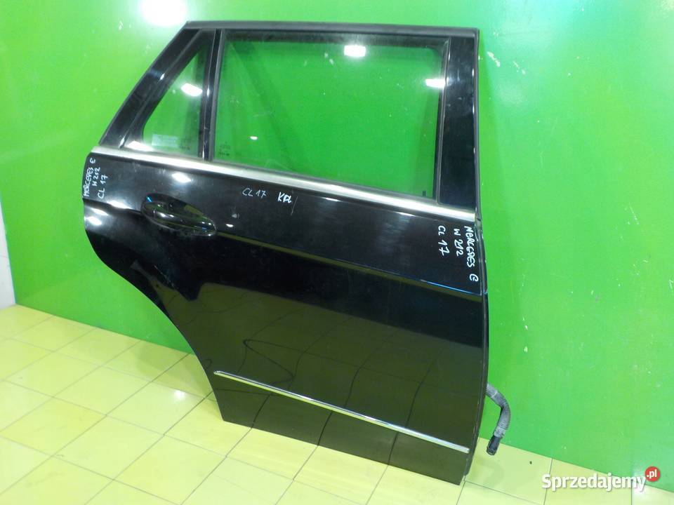 MERCEDES E W212 LIFT I 21 CDI 11r KOMBI 5D drzwi Suków