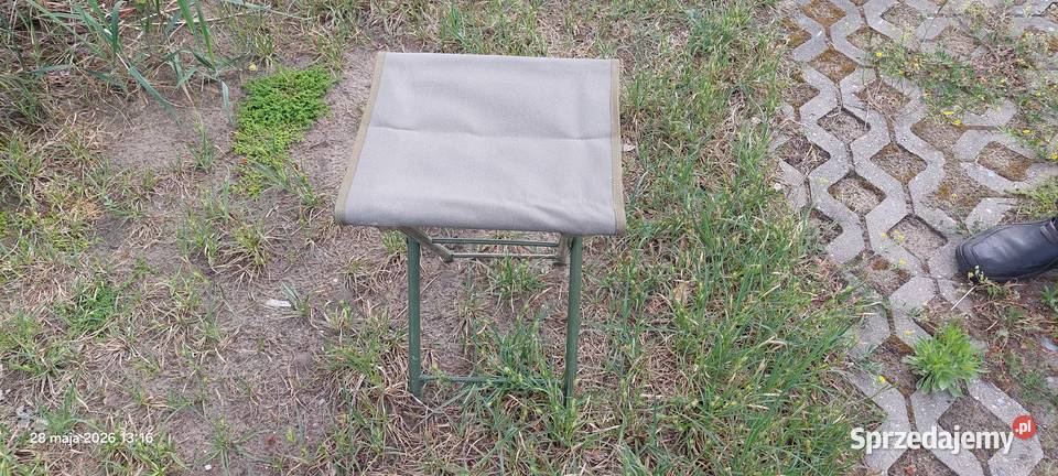taboret wojskowy polowy WP 5717 Piaseczno