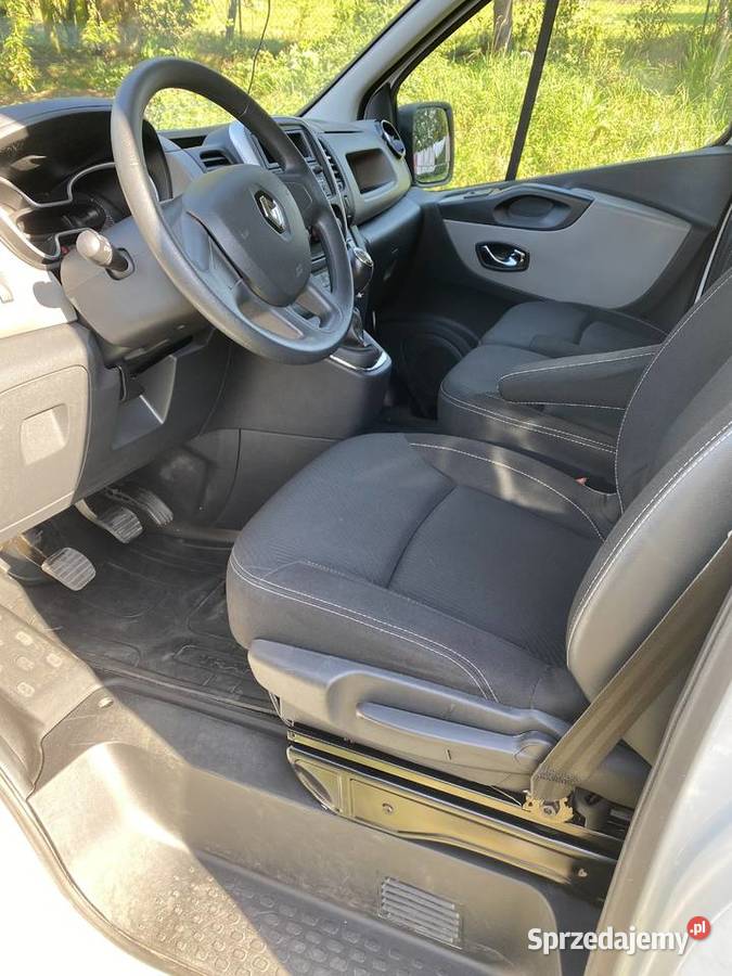 Renault Trafic III 2019 L21H1 Long Klima brutto sprzedam
