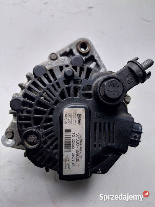 Alternator 16 crdi kia ceed 09r d4fb osobowe
