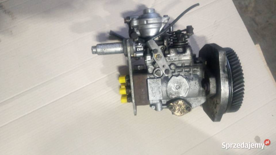 MAN Pompa wtryskowa BOSCH 0460426209 ciężarowe Rzędowice sprzedam