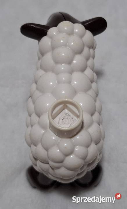 Figurka owca owieczka 7 klocki Lego 120J1 Lego Czeladź sprzedam