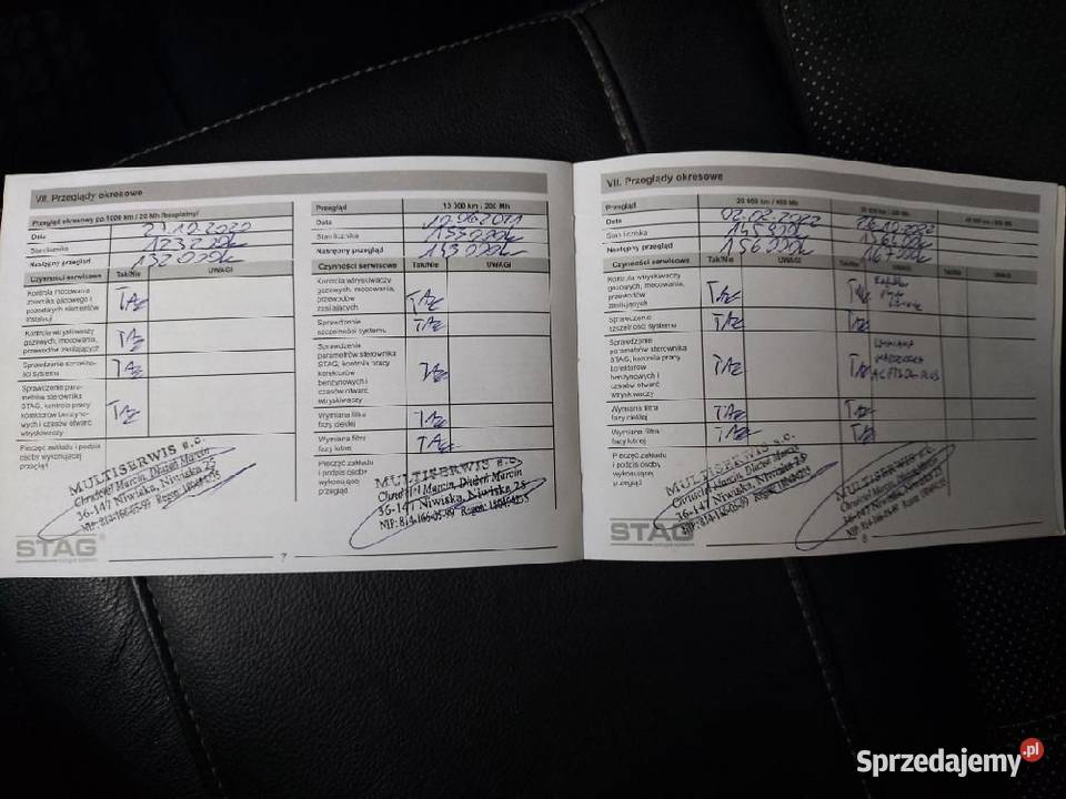 Ford Mondeo MK4 25T 220 Super wyposażenie Pustków sprzedam