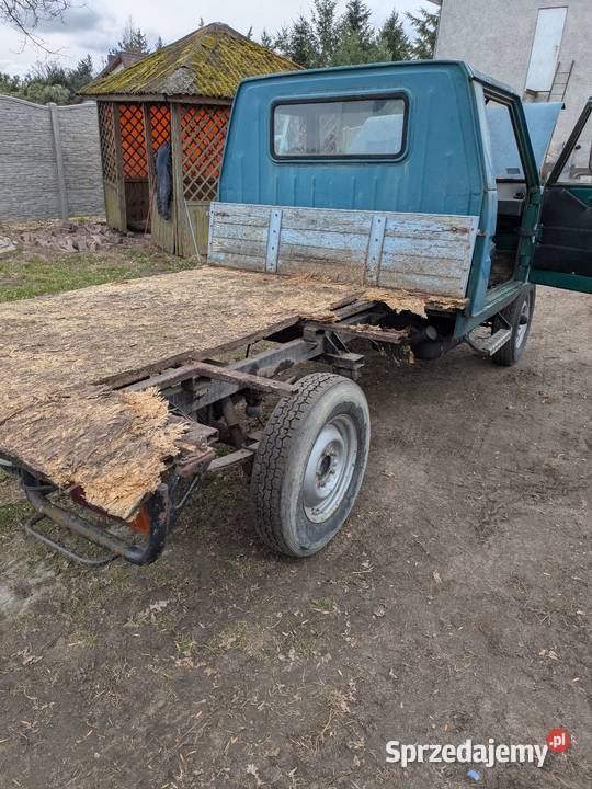 Sprzedam tarpana 239d 2450cm3 Sieradz sprzedam