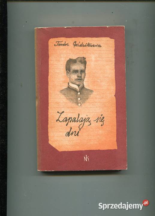 Zapalają się dni Teodor Goździkiewicz Szczecin