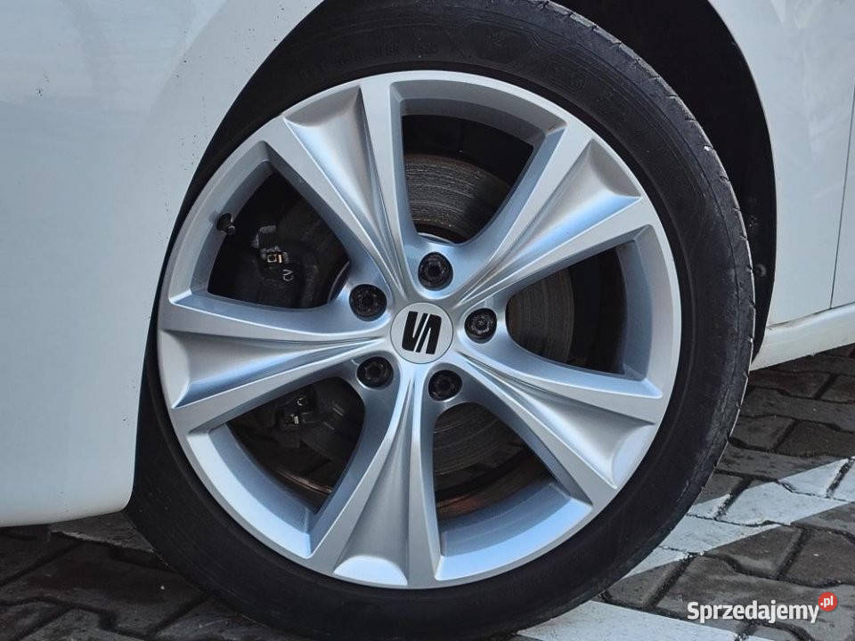 SEAT Leon 2021r FV23 Automat Ambiente