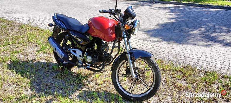 Yamasaki ym 5080 Żary