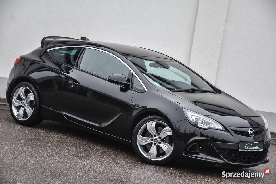 Opel Astra OPC StartStop Astra