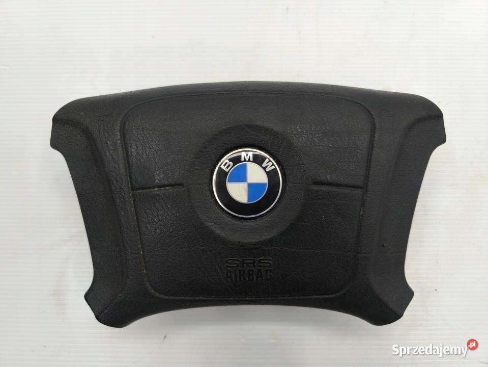 PODUSZKA KIEROWCY AIR BAG BMW E39 25B Poduszki powietrzne