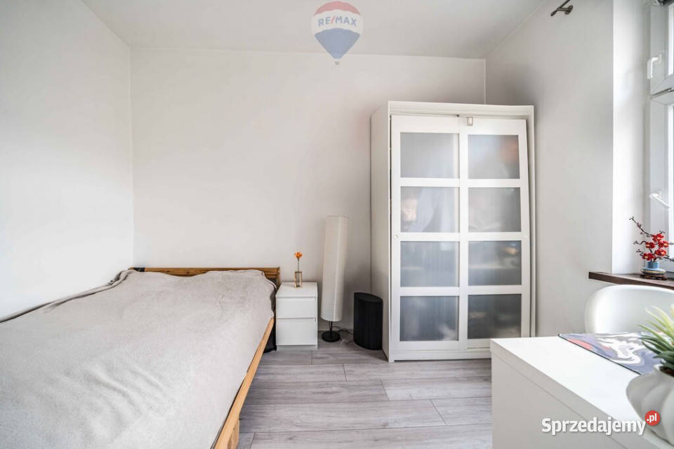 Na sprzedaż dwupokojowe mieszkanie Umińskiego Piętro 3 Poznań