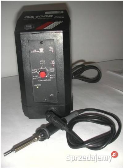 Stacja lutownicza OK Industries SA1060 Józefów