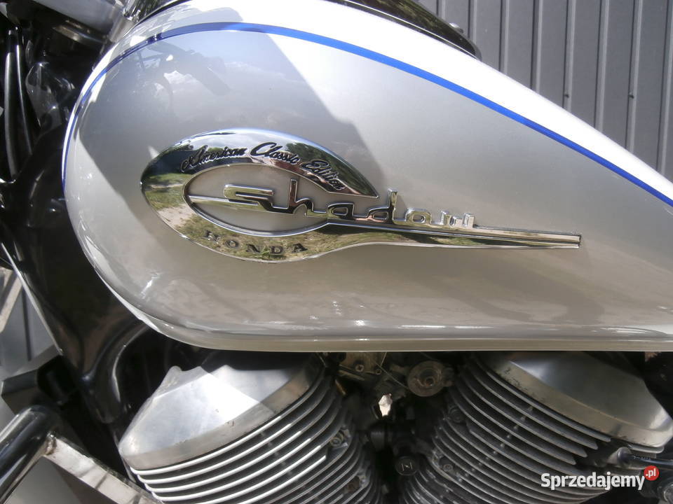 honda vt 750 shadow Honda Annopol sprzedam