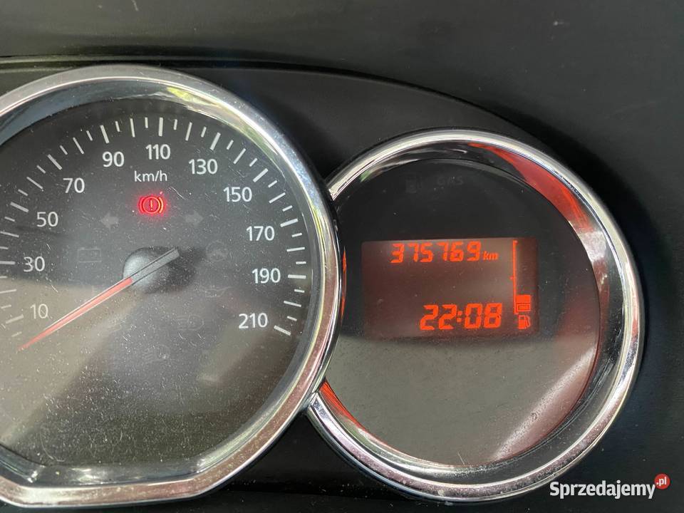 Dacia Lodgy 2013 16 Kraków