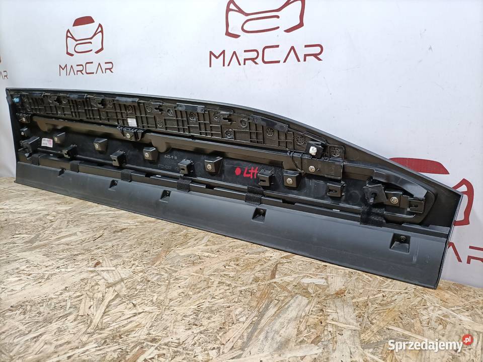 KIA SPORTAGE V NQ5e 21 LISTWA DRZWI LEWY PRZÓD osobowe wielkopolskie Pleszew