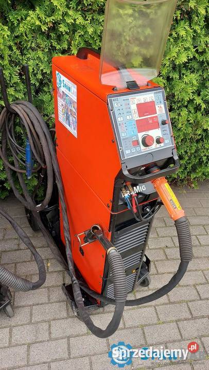 Kemppi Pro evolution 4200 MXE Półautomaty spawalnicze wielkopolskie Krotoszyn