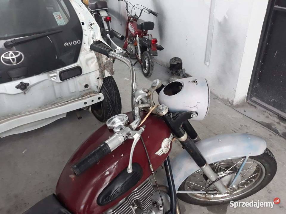 Simson AWO Sprzedam zamienię