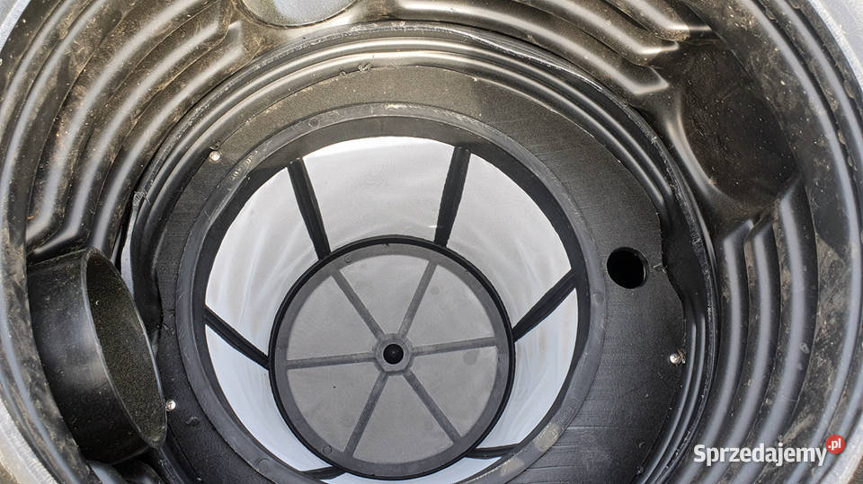 Zbiornik na wodę deszczową 6000L FLAT z Pompą