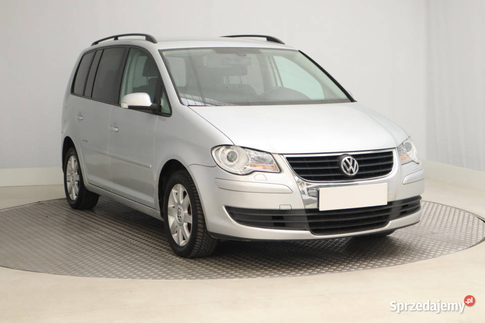 VW Touran 16 wspomaganie kierownicy