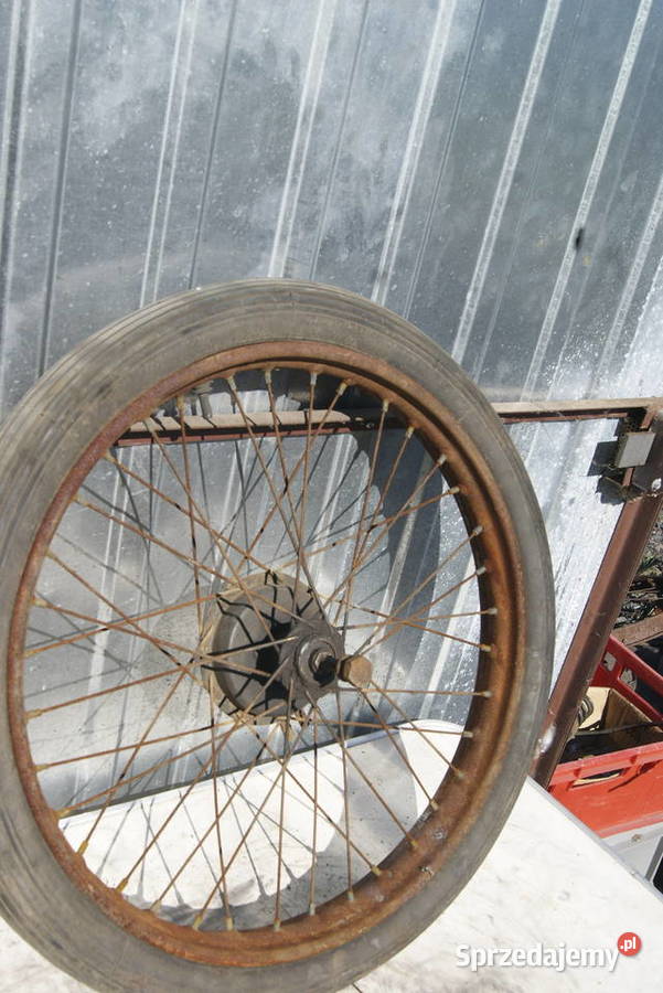 KOŁO SACHS 100 ILO NSU DKW RT3 VICTORIA KR1215 śląskie Rybnik sprzedam