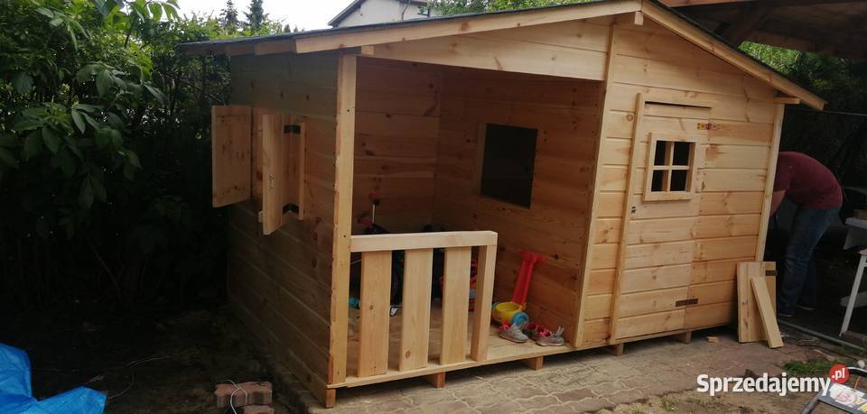 Domek Dzieci dziecięcy mały 130 x 180
