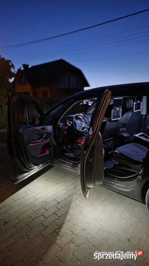 Opel zafira tourer c 14 z gazem elektrycznie ustawiane fotele Bielsko-Biała