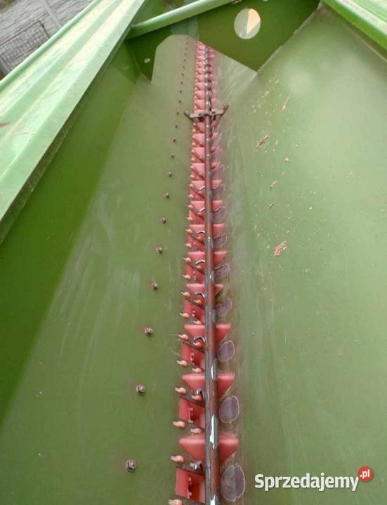 Amazone D7 SPECIAL ll 3m Kraśniczyn