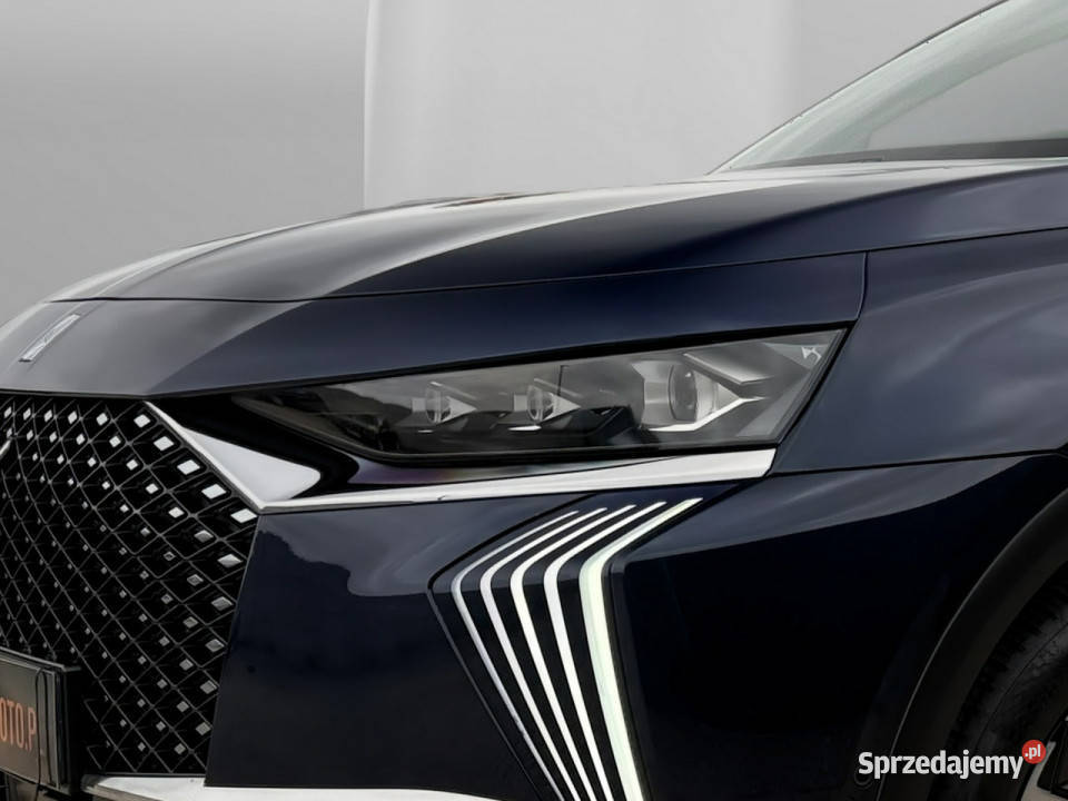 DS Automobiles DS 7 Crossback OPERA ful led opolskie Otmuchów