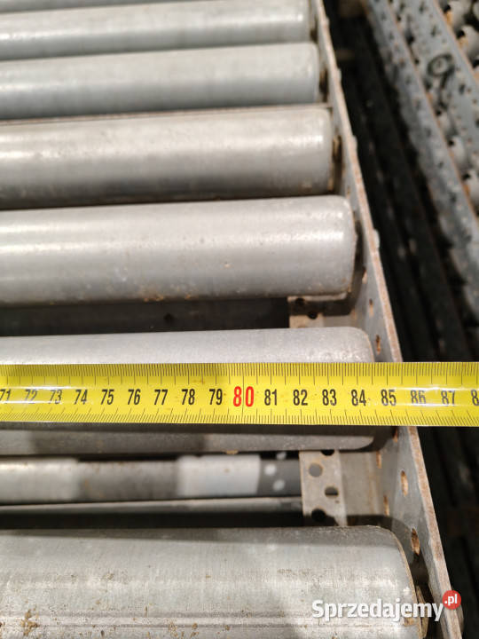 Przenośnik rolkowy BITO 286 mb systemowy Szpitary sprzedam