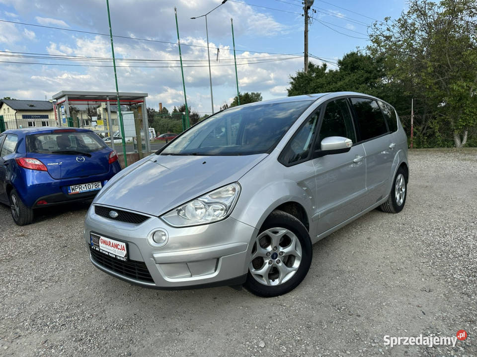 Ford S 20 benzyna 145ManualZarejestrowany w VAT marża