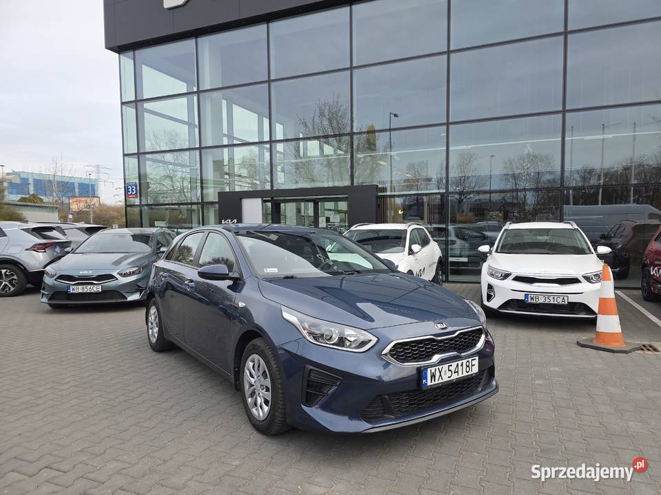 Kia Ceed Nowy silnik 2 lata gwarancji Salon sprzedam