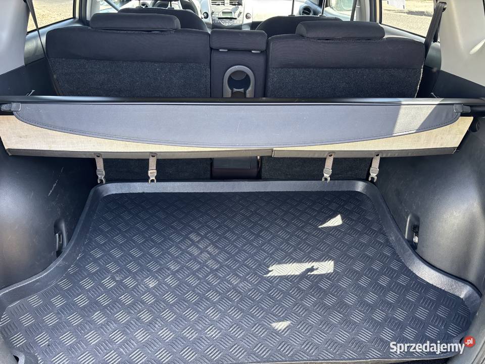 Toyota RAV4 20 benzyna 4x4 ESP Mogielnica