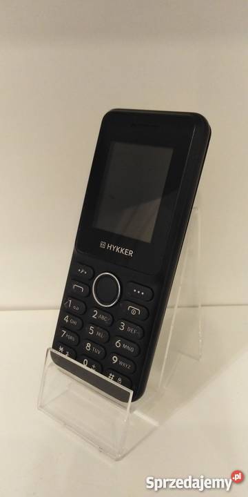 TELEFON HYKKER CLASSIC II DUAL SIM Dual SIM łódzkie Pabianice