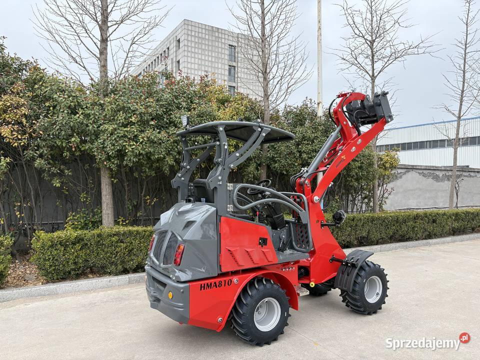 Ładowarka Hornet PRO HMA810 nieuszkodzony