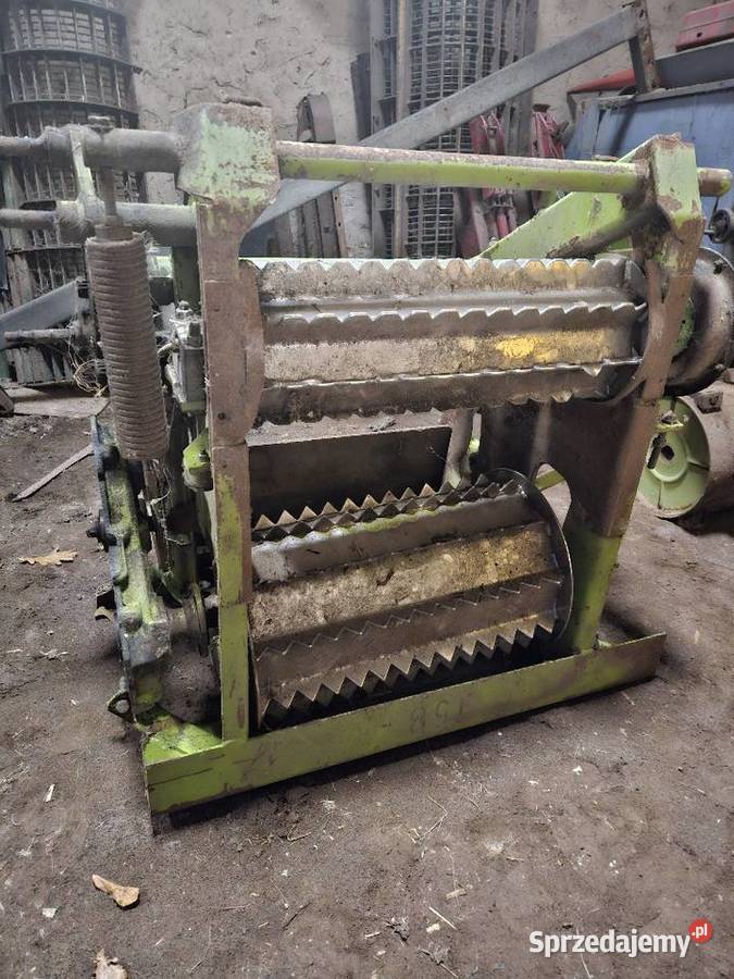 Bęben Claas Jaguar 680685690695 nieuszkodzony Piechocice