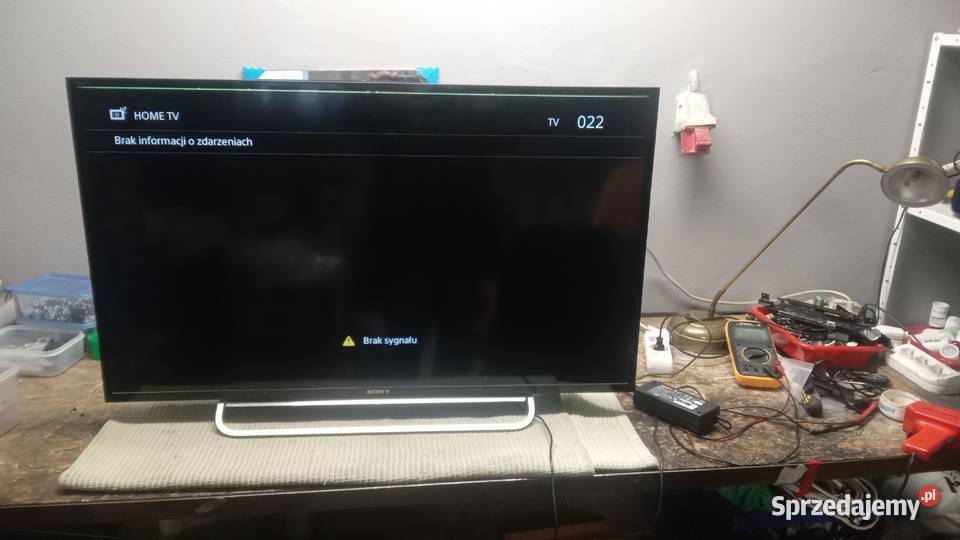 Sprzedam telewizor Sony 40 led Euro dolnośląskie Wrocław
