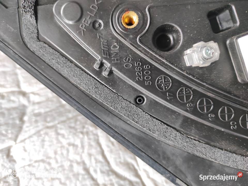 Hyundai OE 049774 lubelskie Biskupice