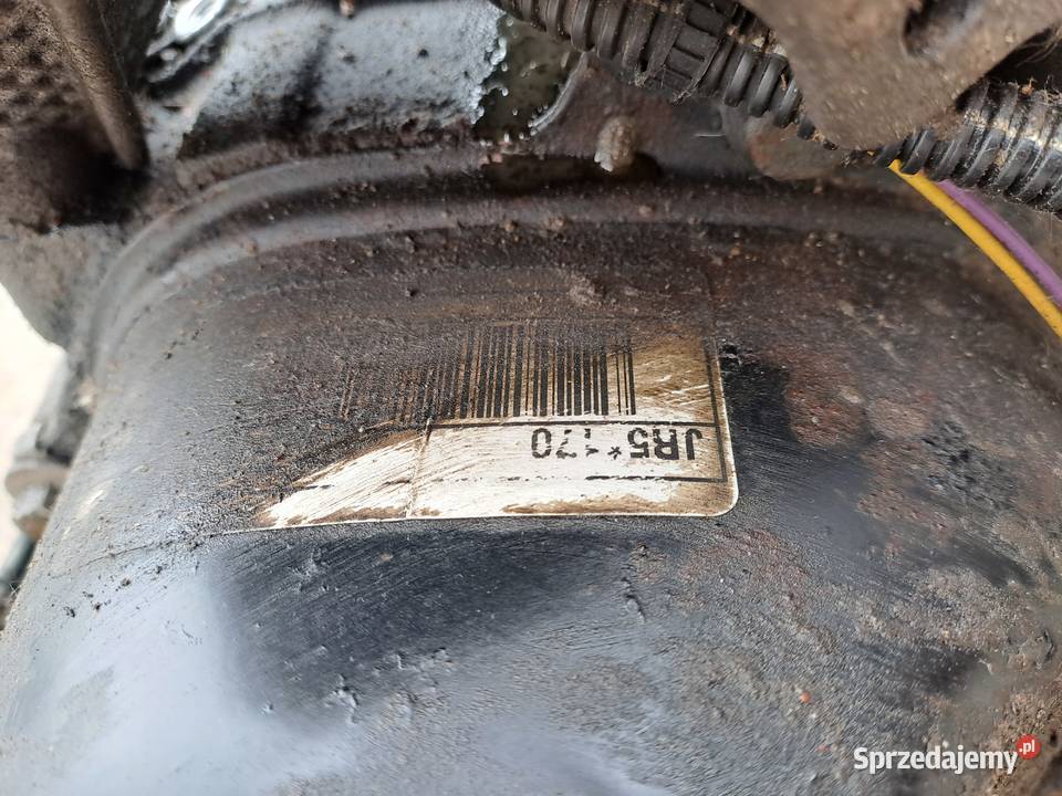 Dacia Logan Lodgy Sandero 16 SCE skrzynia biegów Skrzynie biegów manualne Jastrzębie-Zdrój