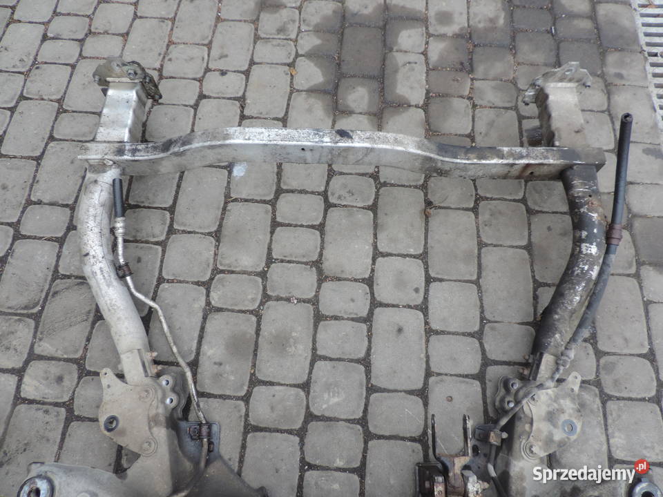 PEUGEOT 407 16 HDI KOŁYSKA BELKA SILNIKA SANKI osobowe Nowy Sącz