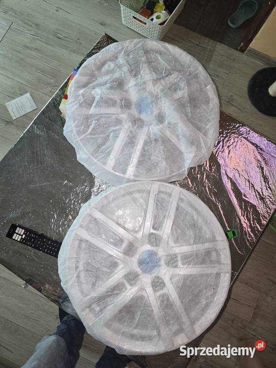 2 NOWE Felgi DEZENT TZ 16 5x112 ET46 Grupa VAG Dezent lubuskie Strzelce Krajeńskie