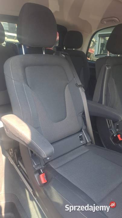 Mercedes VClasa v200d 7osobowy 2200cm3 Kotlin