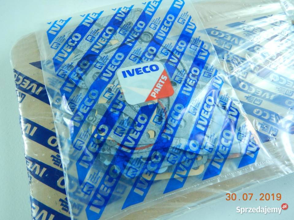 USZCZELKI SILNIKA FIAT SERIA 50 7276 35 ASO