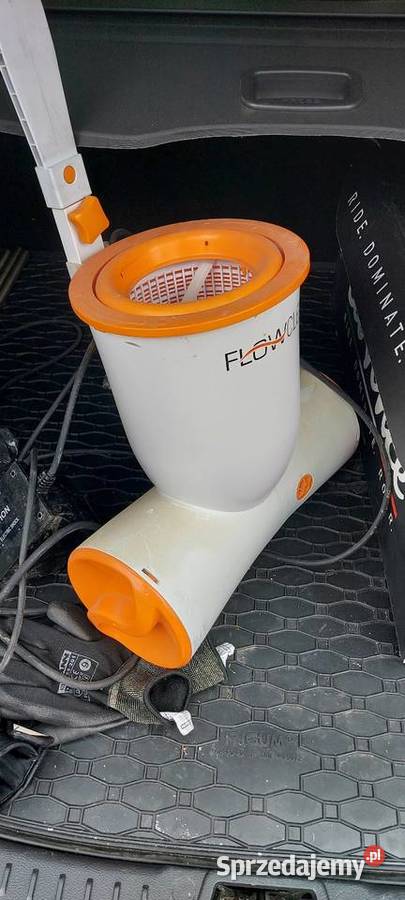 Pompa skimmer do basenu Bestway Skimatic 3984Lh śląskie Zabrzeg