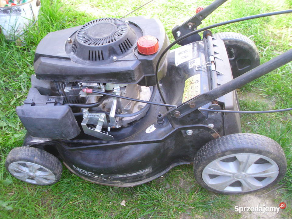 kosiarka spalinowa NAC 57 napęd bez kosza Gorlice