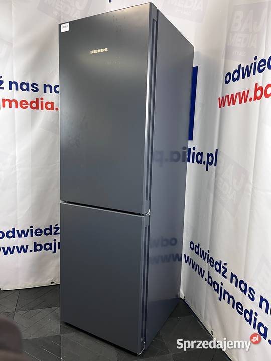Lodówka Liebherr CNdgd 5203 Zamrażarka No Frost Warszawa sprzedam