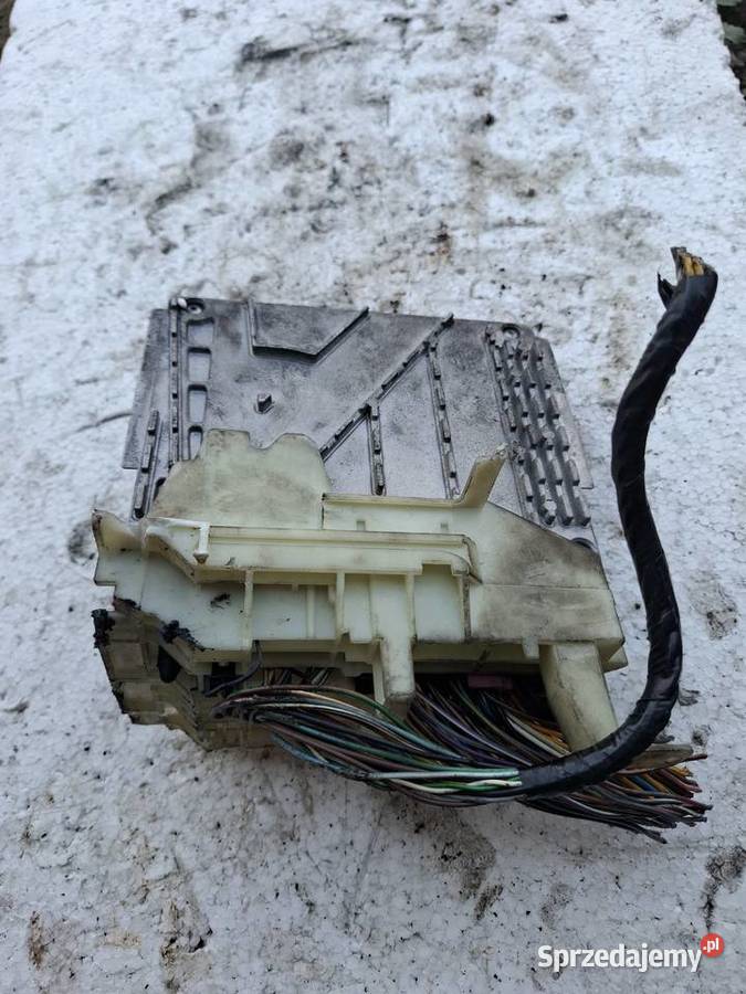 Komputer Sterownik Silnika Volvo S60 24 lubelskie Wisznice sprzedam