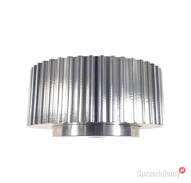 Koło Pasowe 66T10 44 Zęby Aluminiowe Kłodzko