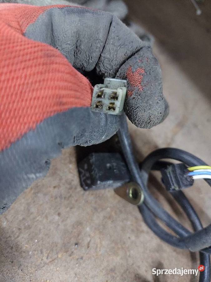 Honda NTV 650 impulsator impulsatory czujnik Jelenia Góra sprzedam