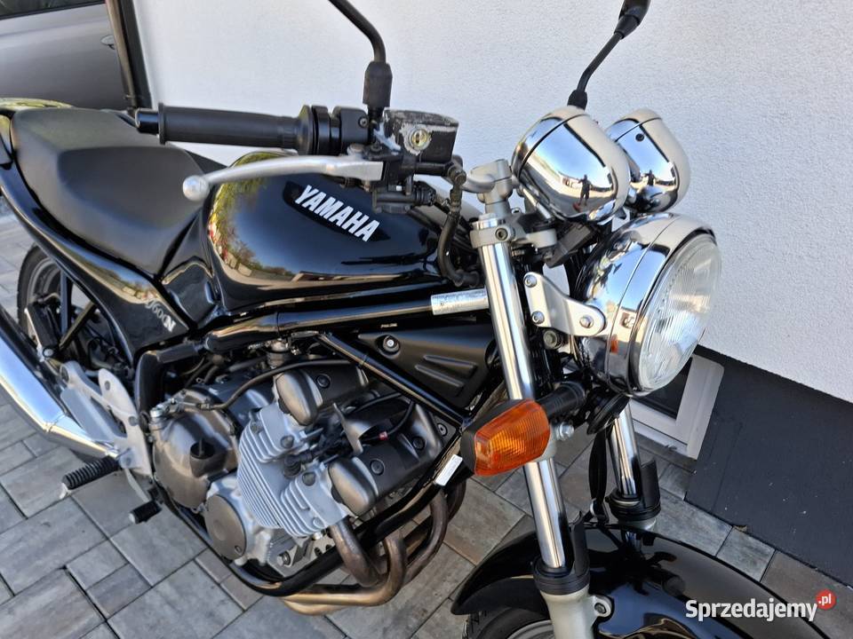 Yamaha xj 600n 1995 45kw 28 519426269 Sandomierz